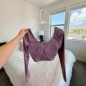 NWT Halara long sleeve